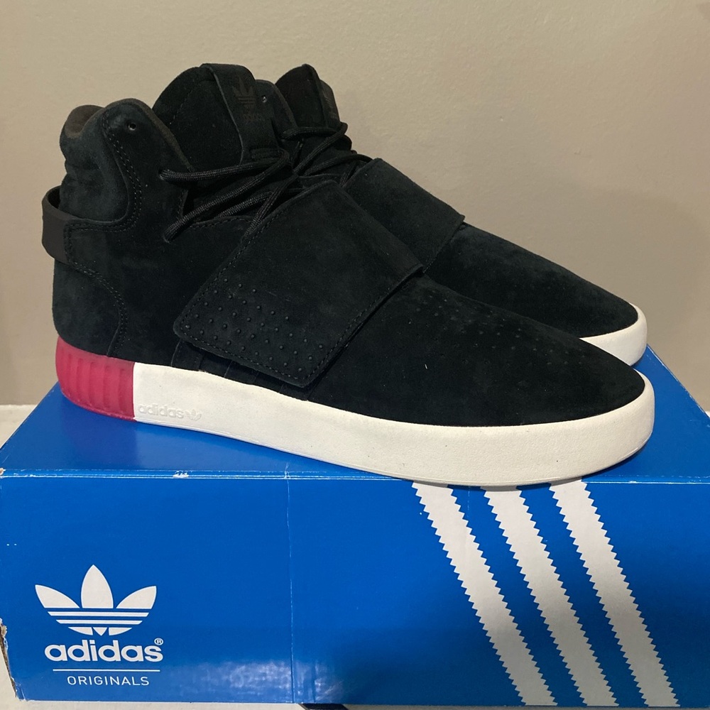 TUBULAR INVADER STRAP ADIDAS